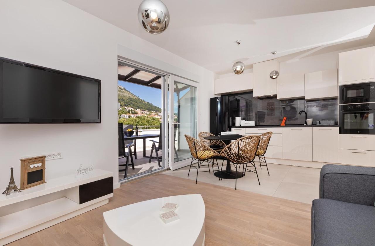 Apartment Life Plus Dubrovnik Buitenkant foto
