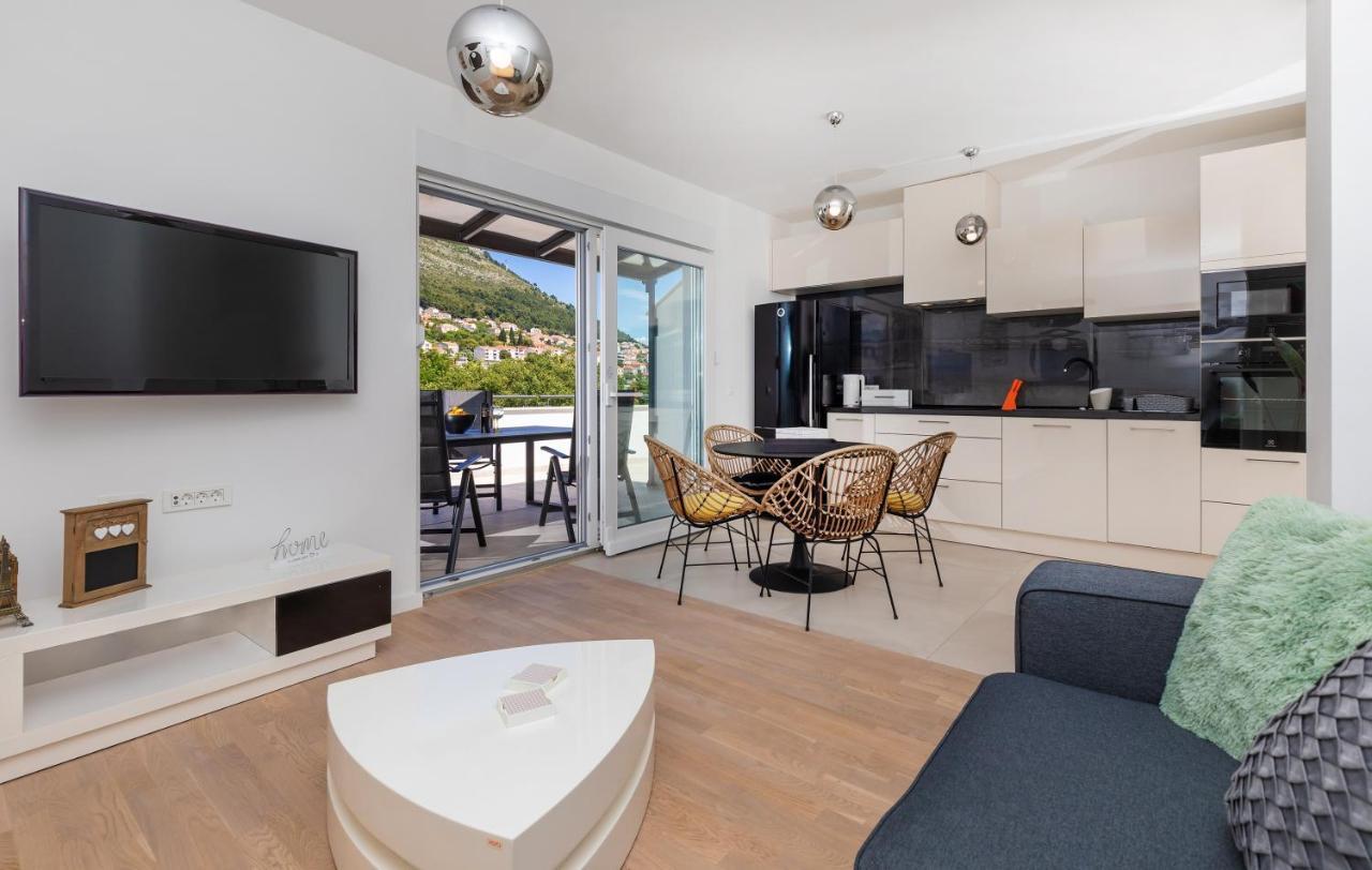Apartment Life Plus Dubrovnik Buitenkant foto